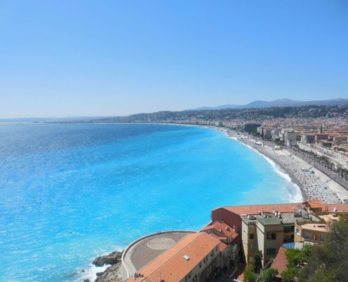 learn french in nice