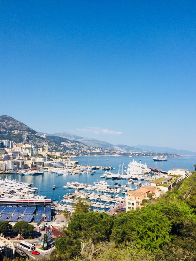Visit Monaco with our French students at alpha.b | Alphab French school ...