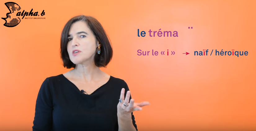 accents in french