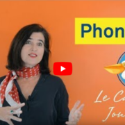 phonétique française