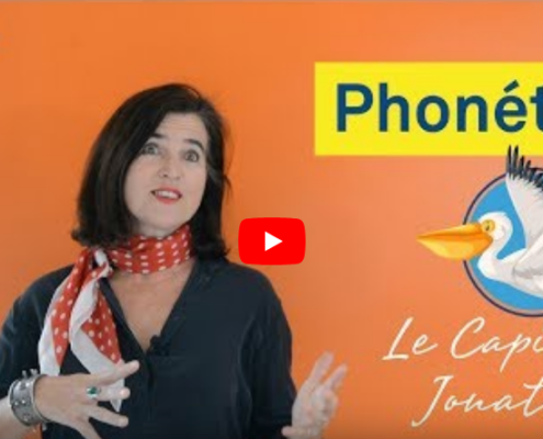 phonétique française