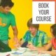 book your course