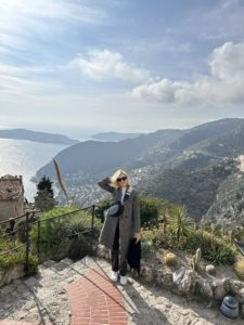 eze village fragonard